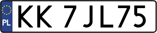 KK7JL75