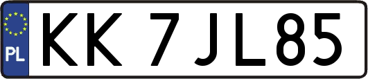 KK7JL85
