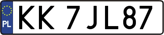 KK7JL87