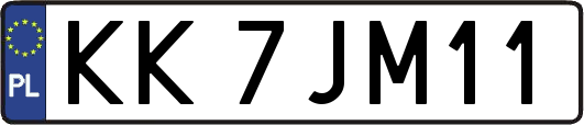 KK7JM11