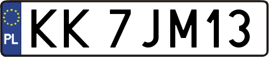 KK7JM13