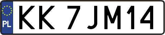KK7JM14