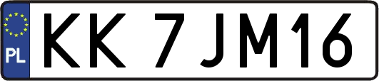 KK7JM16