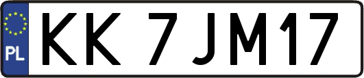 KK7JM17