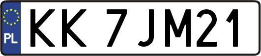 KK7JM21