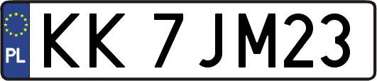 KK7JM23
