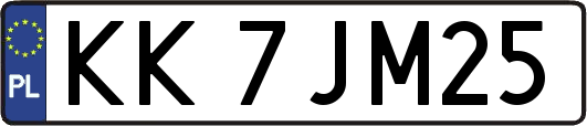 KK7JM25