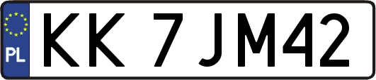 KK7JM42