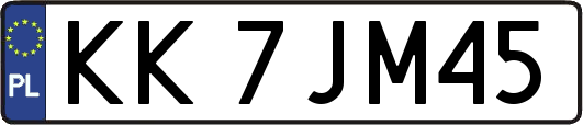 KK7JM45