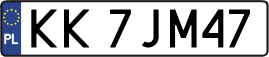 KK7JM47