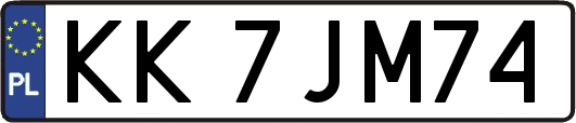 KK7JM74