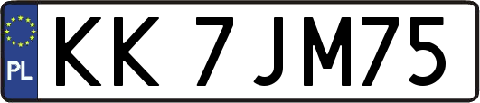 KK7JM75