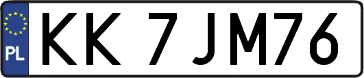KK7JM76