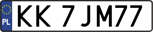 KK7JM77