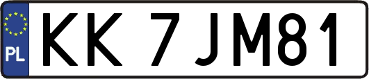 KK7JM81
