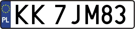 KK7JM83