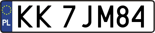 KK7JM84