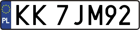 KK7JM92