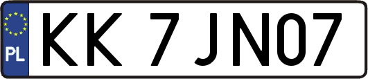 KK7JN07
