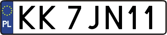 KK7JN11