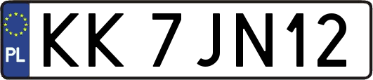 KK7JN12