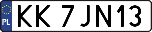 KK7JN13