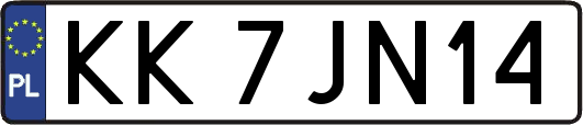 KK7JN14