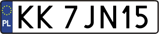 KK7JN15
