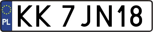 KK7JN18