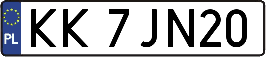 KK7JN20