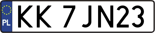 KK7JN23