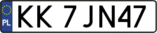 KK7JN47