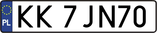 KK7JN70