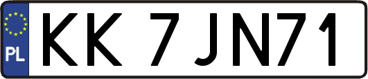 KK7JN71