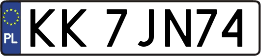 KK7JN74
