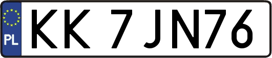 KK7JN76