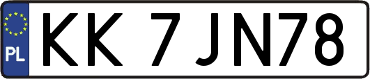 KK7JN78