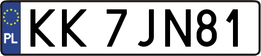 KK7JN81