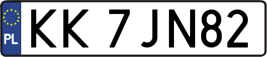 KK7JN82