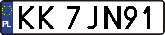 KK7JN91