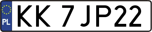 KK7JP22
