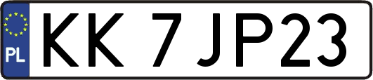 KK7JP23