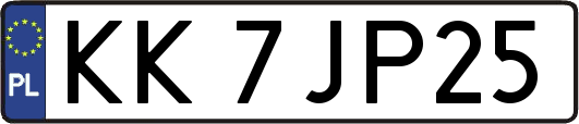 KK7JP25
