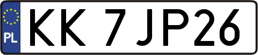KK7JP26