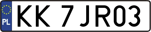 KK7JR03