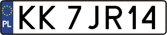 KK7JR14
