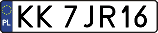 KK7JR16