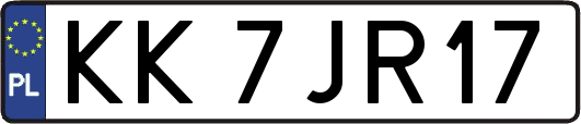 KK7JR17
