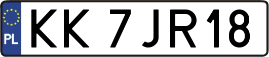 KK7JR18
