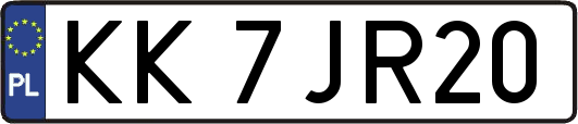 KK7JR20